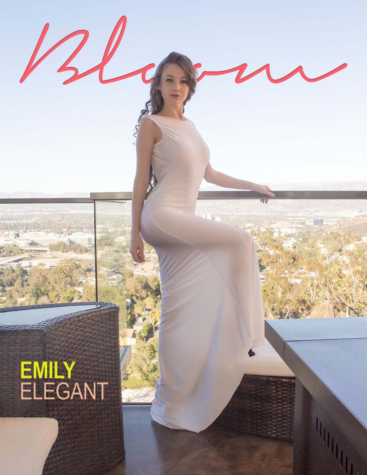 Emily Bloom in Elegant photo 1 of 16